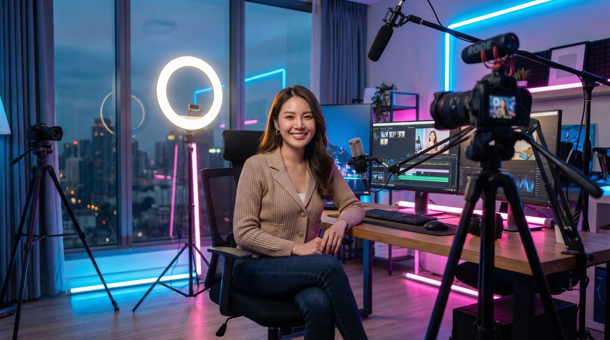 黄色仓库视频创作平台